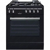  Газовая плита Goodwell  GWC 64014 BL4, черный