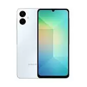 Смартфон Samsung Galaxy A06 6/128 ГБ, светло-синий
