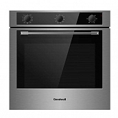 Духовой шкаф Goodwell 7822 XM,  серый