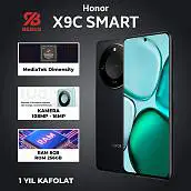 Смартфон Honor X9C SMART 8/256 черный