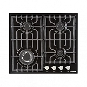 Газовая варочная панель Goodwell 6461 BG