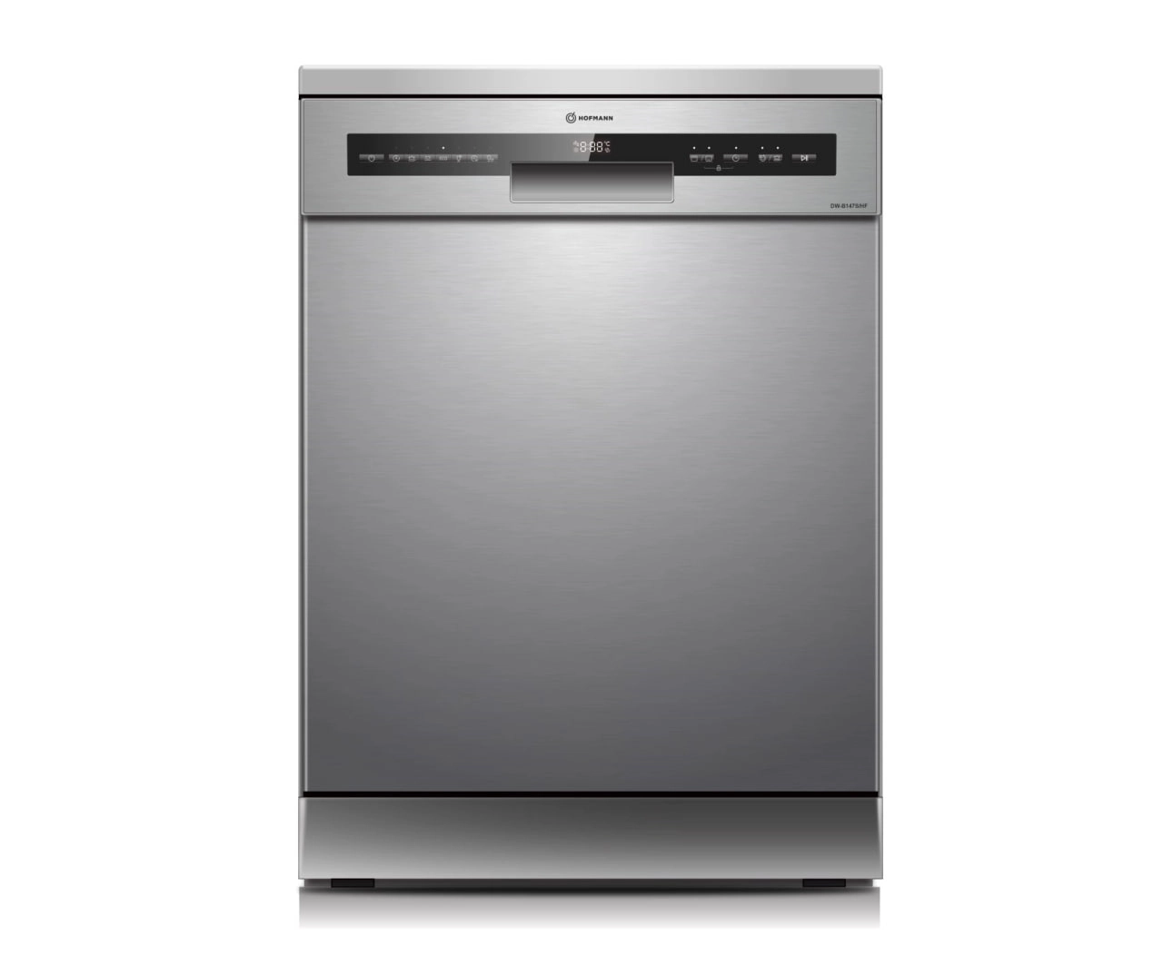 Посудомоечная машина Hofmann DW-B147S/HF белый