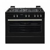 Газовая плита Goodwell GWC-9400 X4, черный