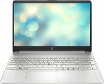 Ноутбук HP 15s-fq5295nia (7C8B4EA) / i5 1235U / 8GB / SSD 512GB / 15.6", серебристый