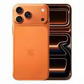 Смартфон Apple iPhone 17 Pro 256 ГБ (nanoSim+eSim), Cosmic Orange