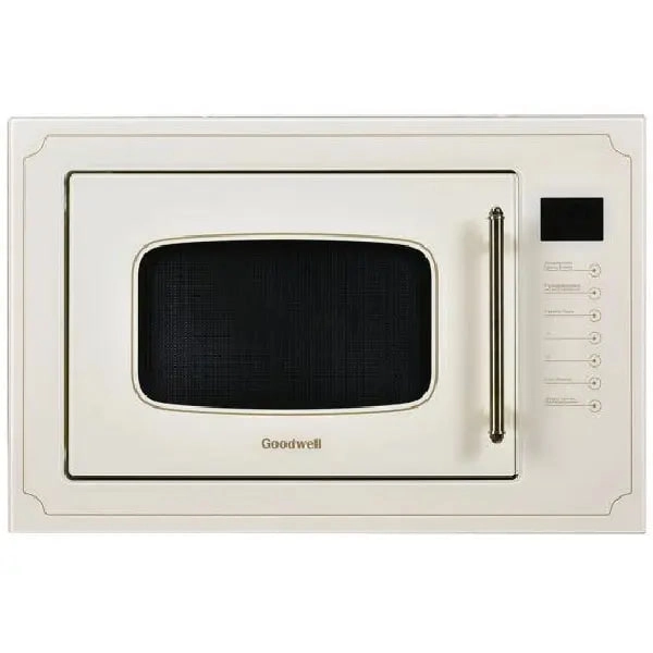 Микроволновая печь GOODWELL GWM-2592 IMR, бежевый