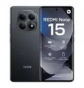 Смартфон Xiaomi Redmi Note 15 8/256 ГБ, Black