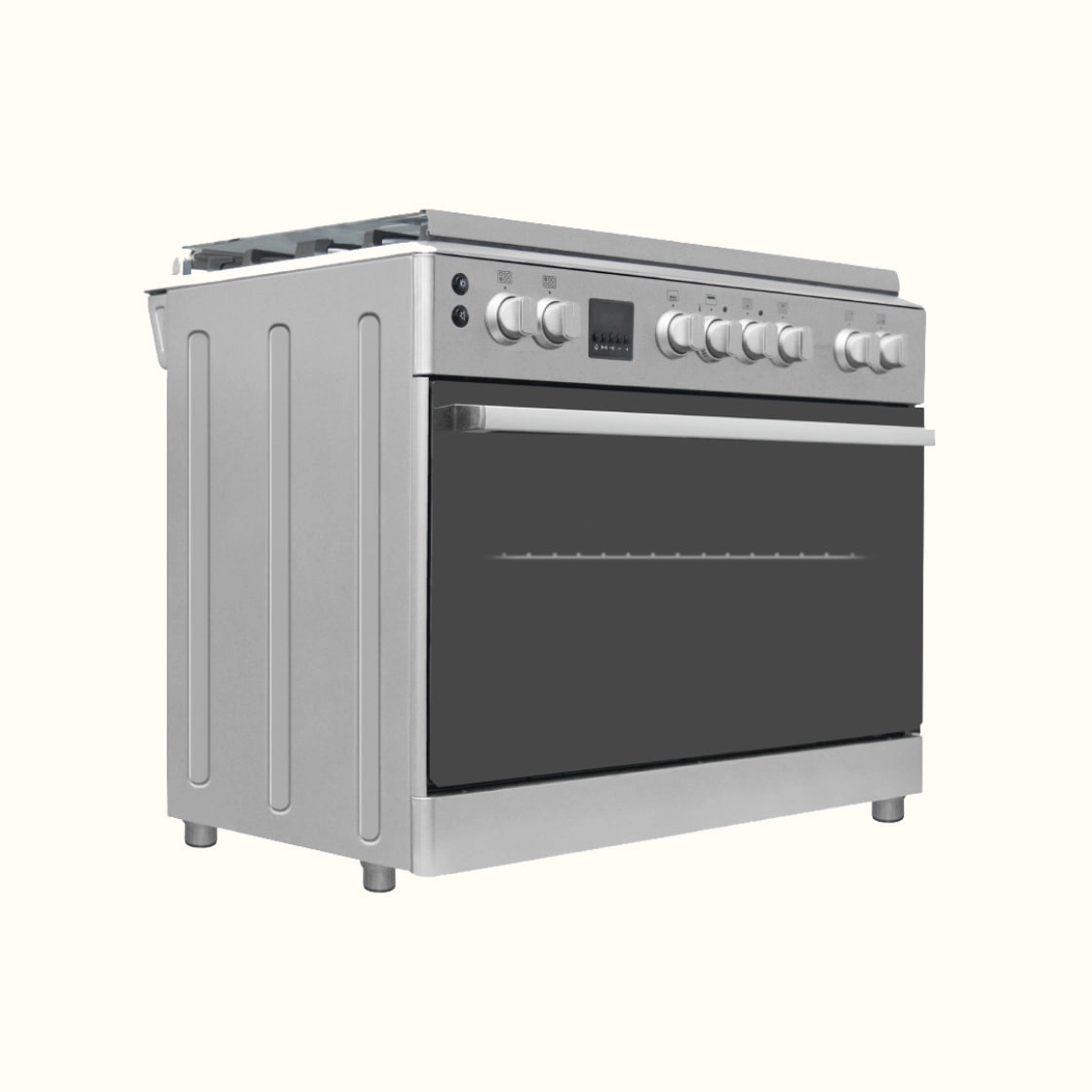 Газовая плита Goodwell GWC-9402 X3, серый