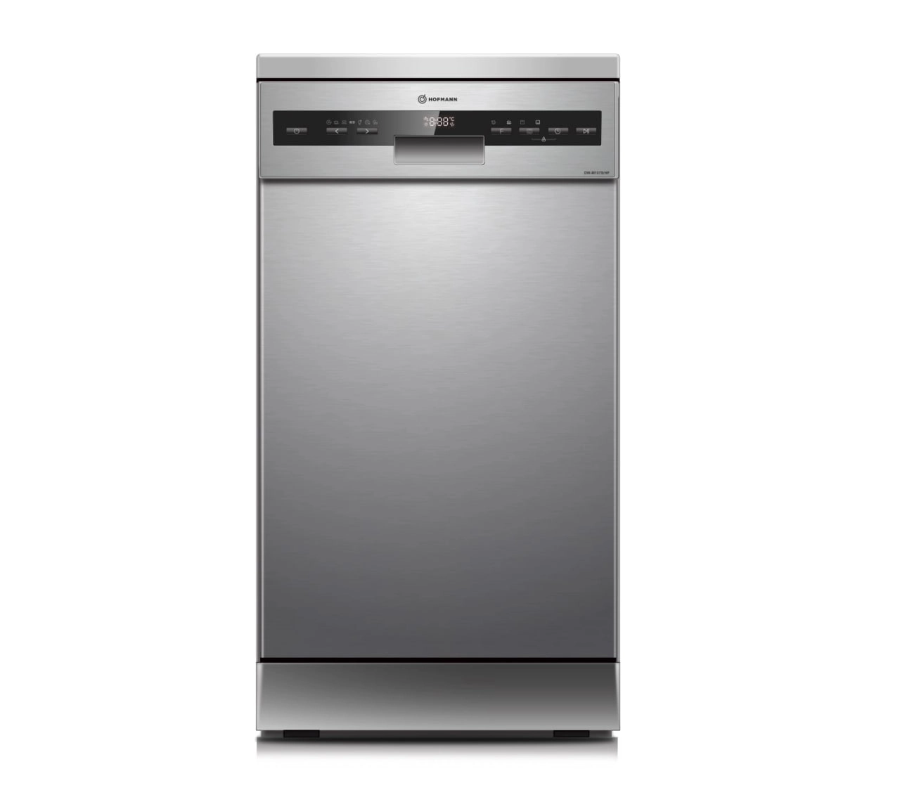 Посудомоечная Машина Hofmann DW-M107S/HF стальной