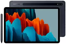 Планшет Samsung Galaxy Tab S7 LTE SM-T875 128GB (2020), черный
