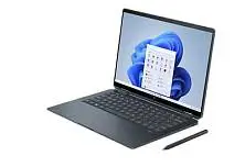 Ноутбук HP Spectre X360 14-eu0007ci (613) (Intel Core Ultra 5-125H/ DDR5 16GB/ SSD 512GB/ 14" 2.8k OLED Touch/ Intel Arc Graphics/ Win11/ RU) Nightfall Black (A1AA3EA)