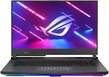 Ноутбук Asus ROG Strix G15 90NR0845-M00NU0 (G513RM-LN390) / AMD R7-6800H / 16GB / SSD 1TB / RTX3060 6GB / 15.6", черный