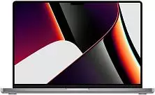 Ноутбук Apple Macbook Pro 16 Late 2021 / M1 Pro / 16GB / SSD 512GB / macOS, серый