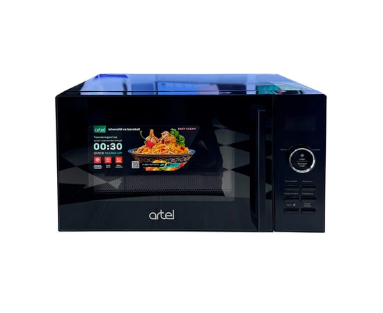 Микроволновая печь Art-MG23G01-B Чёрный