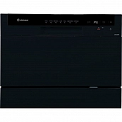 Посудомоечная машина Hofmann DW-C67BK/HF чёрный