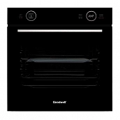 Духовой шкаф Goodwell 7210BG, черный