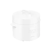 Мультиварка Xiaomi Electric Pressure Cooker 4.8L EU, белый