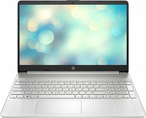 	 Ноутбук HP 15s-fq5276nia (7C896EA) / i3-1215U / 4GB / SSD 256GB / 15.6", серебристый