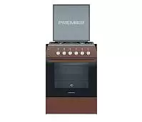 Бытовая газовая плита  Premier  G60-E31BR