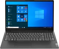 Ноутбук Lenovo V15 G2 ITL (82KB0006RU) / i3-1115G4 / 8GB / SSD 256GB / 15.6", черный