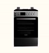 Газовая плита Goodwell GDC 64035 X, черный