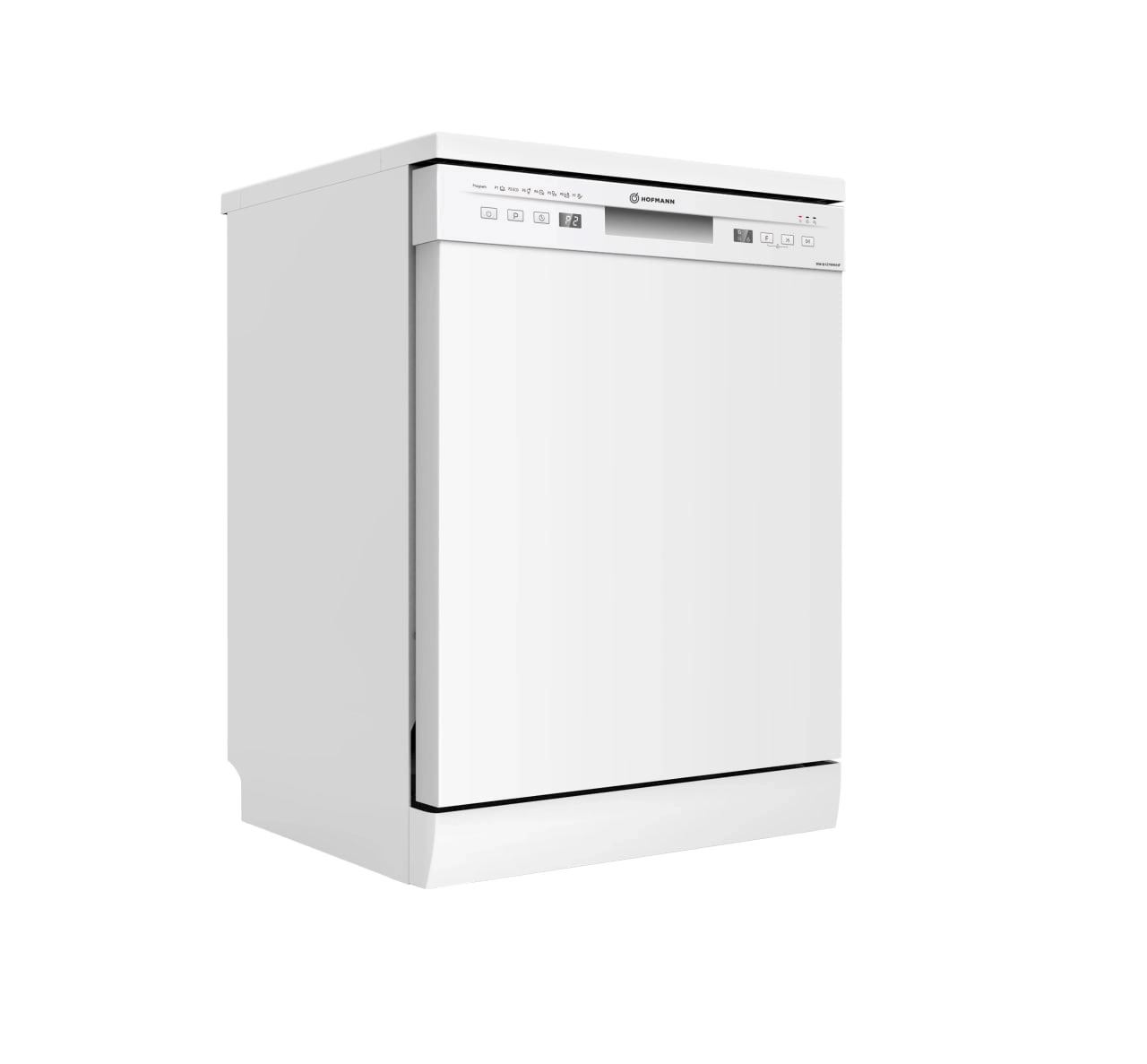 Посудомоечная машина Hofmann DW-B127WH/HF белый