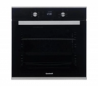 Духовой шкаф GoodWell 8084BL4, черный