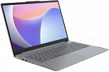 Ноутбук Lenovo IdeaPad Slim 3 15IRU8 (82X7004BPS) / i3-1305U / 8GB / SSD 256GB / 15.6", серый