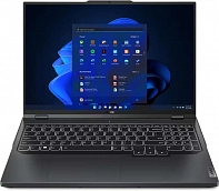 Ноутбук Lenovo Legion 5 Pro 16IRX8 (82WK003URK) / i5-13500HX/ 16GB / SSD 1TB / RTX 4050 6GB / 16″, серый