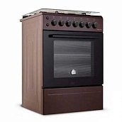 Газовая плита Vesta MK LITE ГП коричневый