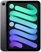 Планшет Apple iPad mini 6 64GB Wi-Fi, черный