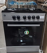 Газовая плита VESTA MK-10 ГП, Серый