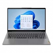 Ноутбук Lenovo IdeaPad 3 17IAU7 (82RL0065RK) / i5 1235U / 8GB / SSD 256GB / 17.3", серый