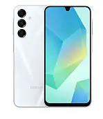 Смартфон Samsung Galaxy A16 8/256 ГБ, светло-серый