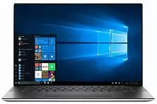 Ноутбук DELL XPS 15 9500 / i5 1135G7 / 8GB / SSD 256GB / GTX 1650Ti 4GB / Windows 10 / 15.6", серый