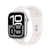 Умные часы Apple Watch Series 10 42 мм GPS, Silver Aluminum