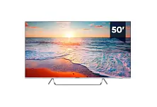 Телевизор SHIVAKI US50H3501 Темно М.асфальт