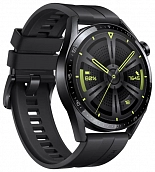 Умные часы HUAWEI Watch GT 3 Active 46 мм, черный