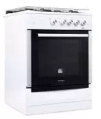 Газовая плита Shivaki 6401-G, белый