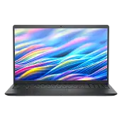 Ноутбук Dell 15 DC15250 (Intel Core i3-1305U/ DDR5 8GB/ SSD 512GB/ 15.6" FHD LCD/ Intel UHD Graphics/ NoOS/ ENG) Black 
