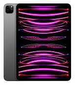 Планшет Apple iPad Pro 11 2022, 128 ГБ, Wi-Fi, космический-серый