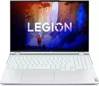 Ноутбук Lenovo Legion 5 Pro 16ARH7H (82RG000VRK) / AMD R5-6600H / 16GB / SSD 1TB / RTX3060 6GB / 16", белый