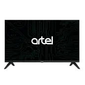 Телевизор Artel Smart A43NFA900, черный
