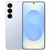 Смартфон Samsung Galaxy S25 5G 12/256 ГБ, голубой