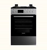 Газовая плита Goodwell GDC 64055 X, черный