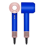 Фен Dyson HD07 Supersonic Gift Edition Blue/Blush