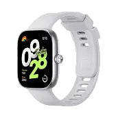 Умные часы Redmi Watch 4 Silver Gray