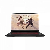 Ноутбук MSI Sword GF76 17.3 FHD IPS 144Hz I7-13620H 16GB DDR5 4800Hz  512GB NVME M.2 SSD RTX4060 8GB