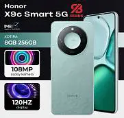 Смартфон Honor X9c Smart 8/256 ГБ, голубой