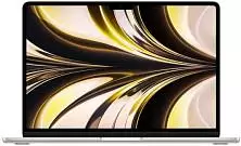 Ноутбук Apple MacBook Air 13 2022 / Apple M2 8-core CPU 8-core GPU / 8GB / SSD 256GB / macOS / 13.3", золотистый